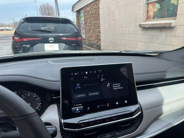 used 2025 Jeep Compass car, priced at $24,131