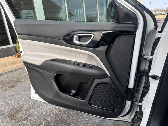 used 2025 Jeep Compass car, priced at $24,131