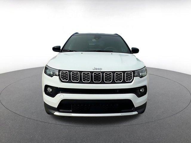 used 2025 Jeep Compass car, priced at $24,131