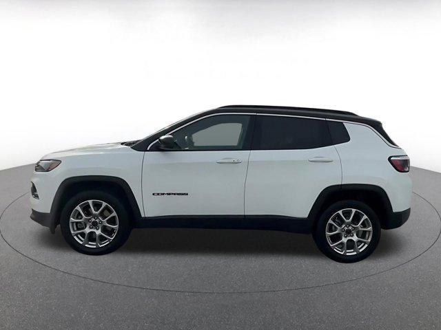 used 2025 Jeep Compass car, priced at $24,131