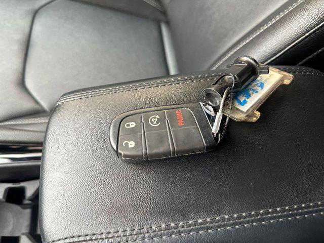 used 2025 Jeep Compass car, priced at $24,131