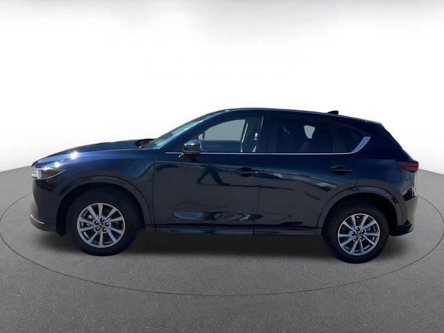 used 2025 Mazda CX-5 car, priced at $24,866