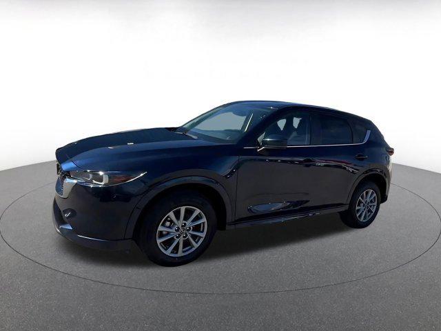 used 2025 Mazda CX-5 car, priced at $24,866