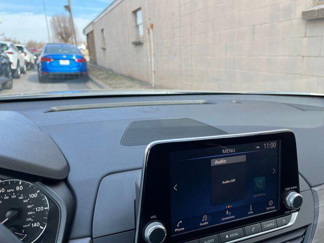 used 2025 Nissan Altima car, priced at $20,629