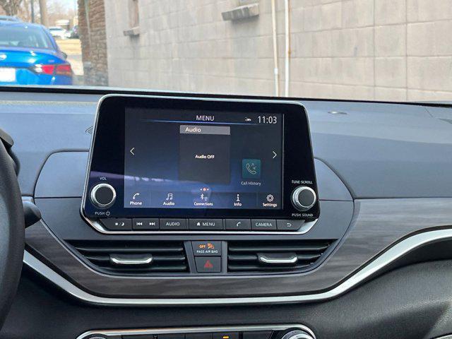 used 2025 Nissan Altima car, priced at $20,629