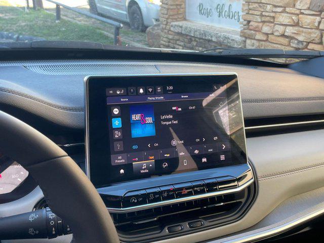 used 2025 Jeep Compass car, priced at $24,989