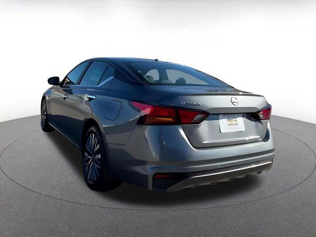 used 2025 Nissan Altima car, priced at $20,070