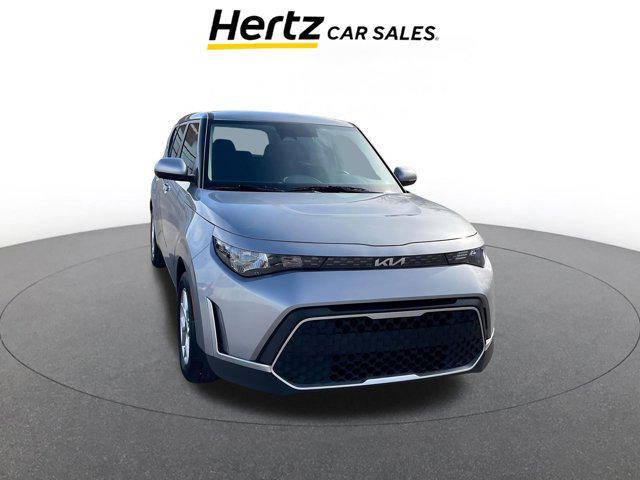 used 2025 Kia Soul car, priced at $18,283
