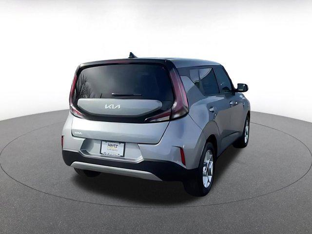 used 2025 Kia Soul car, priced at $18,283