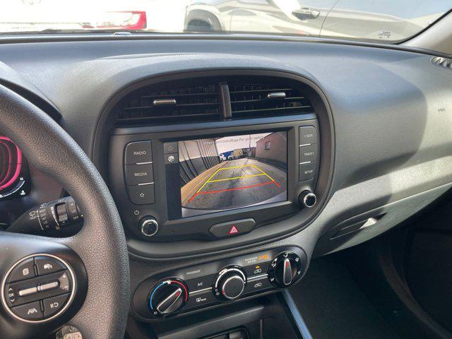 used 2025 Kia Soul car, priced at $18,283