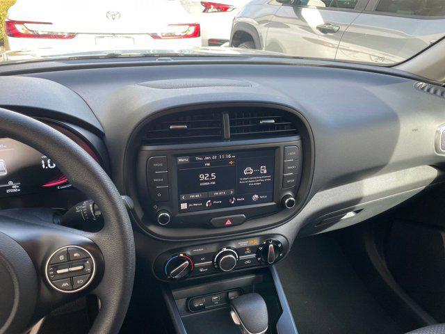 used 2025 Kia Soul car, priced at $18,283