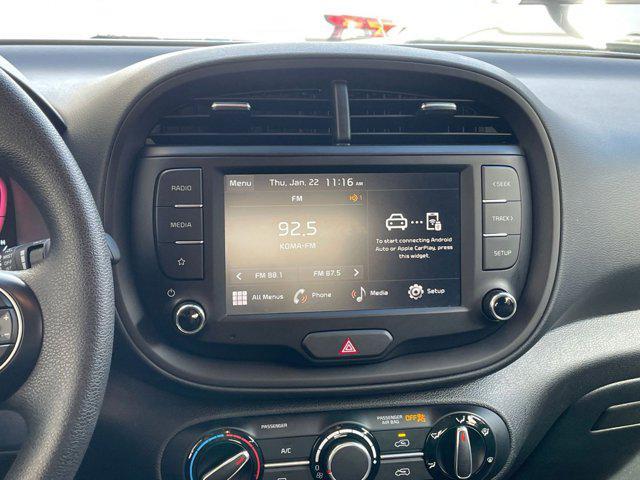 used 2025 Kia Soul car, priced at $18,283