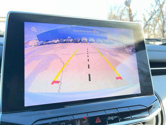 used 2025 Jeep Compass car, priced at $22,748