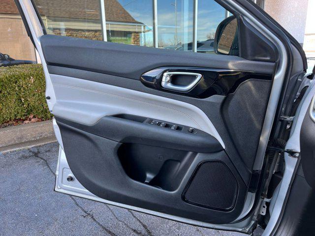 used 2025 Jeep Compass car, priced at $22,748