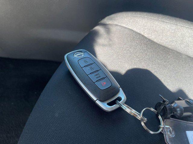 used 2025 Nissan Sentra car, priced at $19,296