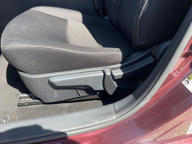 used 2025 Nissan Sentra car, priced at $19,296