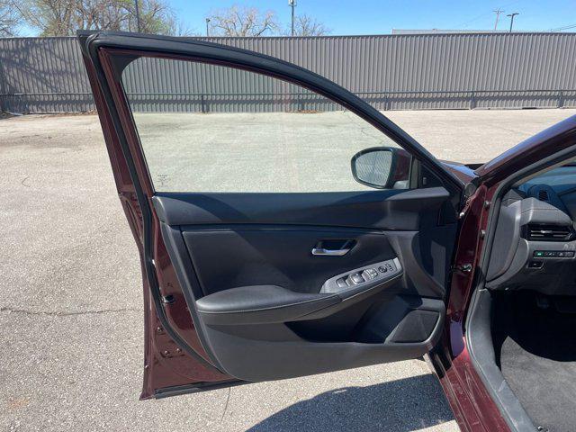 used 2025 Nissan Sentra car, priced at $19,296