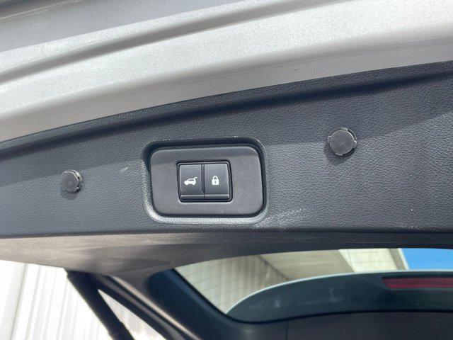 used 2025 Nissan Pathfinder car, priced at $29,723