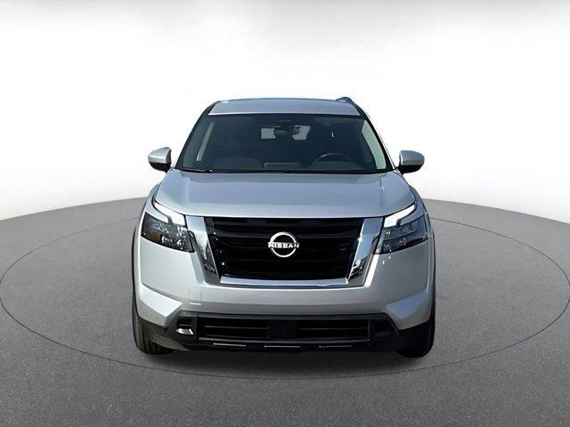 used 2025 Nissan Pathfinder car, priced at $29,723