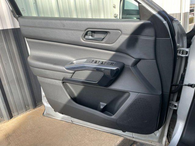 used 2025 Nissan Pathfinder car, priced at $29,723