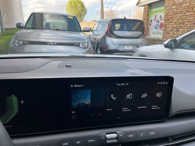 used 2025 Kia K4 car, priced at $18,376