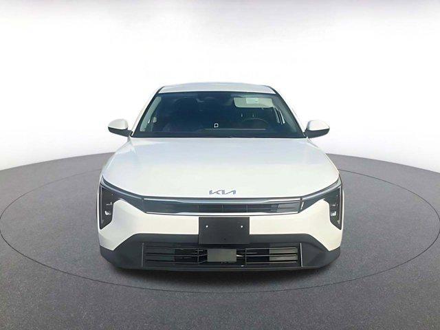 used 2025 Kia K4 car, priced at $18,376
