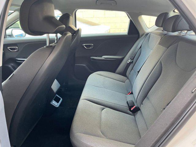 used 2025 Kia K4 car, priced at $18,376