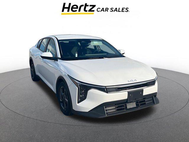 used 2025 Kia K4 car, priced at $18,376