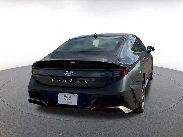 used 2025 Hyundai Sonata car, priced at $20,537