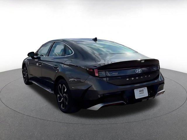 used 2025 Hyundai Sonata car, priced at $20,537