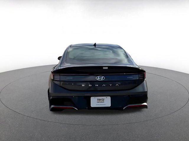 used 2025 Hyundai Sonata car, priced at $20,537