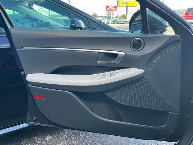 used 2025 Hyundai Sonata car, priced at $20,537