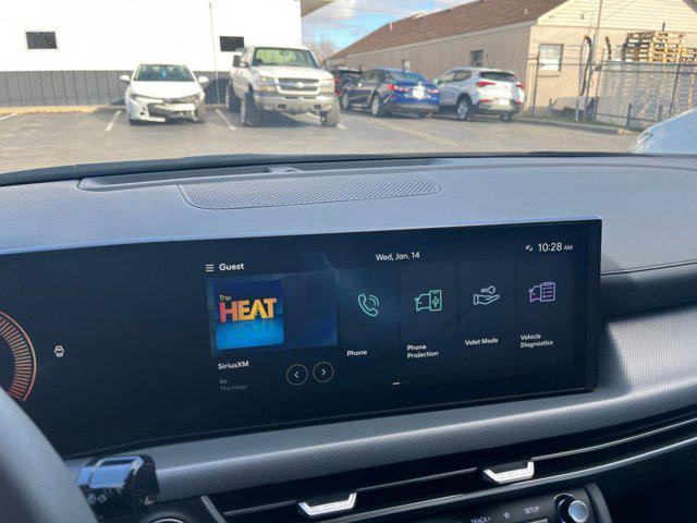 used 2025 Hyundai Sonata car, priced at $20,537