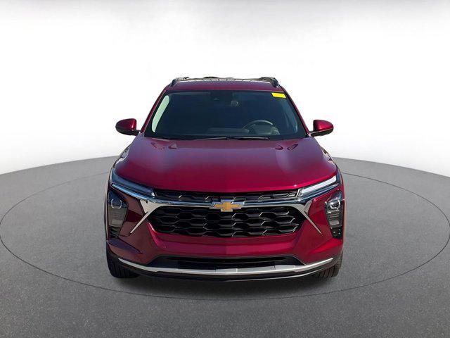 used 2025 Chevrolet Trax car, priced at $21,387