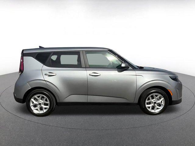 used 2025 Kia Soul car, priced at $18,245