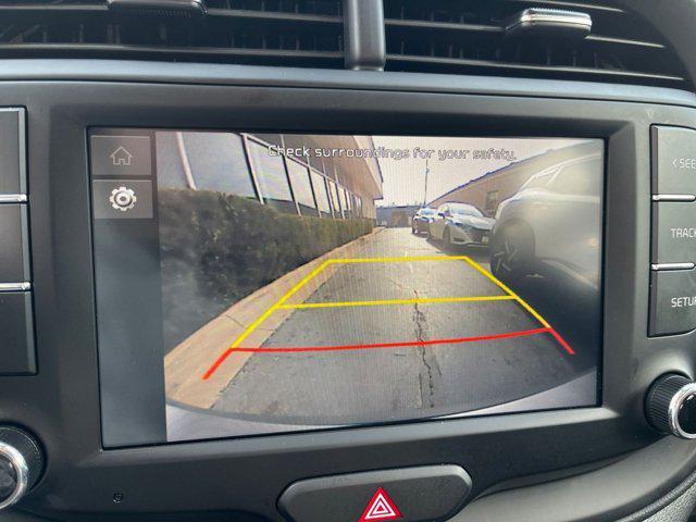 used 2025 Kia Soul car, priced at $18,245