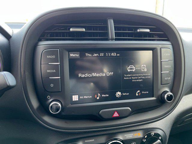 used 2025 Kia Soul car, priced at $18,245