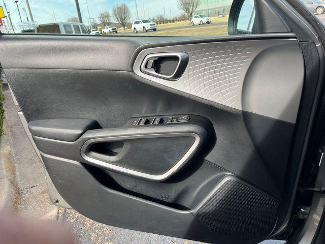 used 2025 Kia Soul car, priced at $18,245