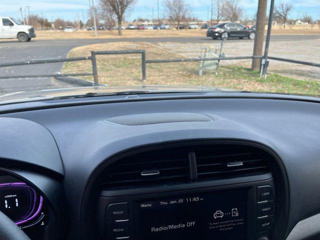 used 2025 Kia Soul car, priced at $18,245