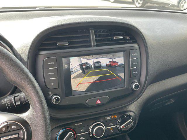 used 2025 Kia Soul car, priced at $18,489