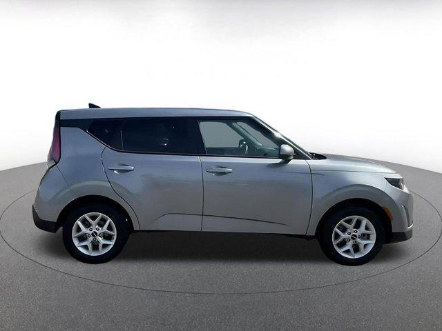 used 2025 Kia Soul car, priced at $18,489