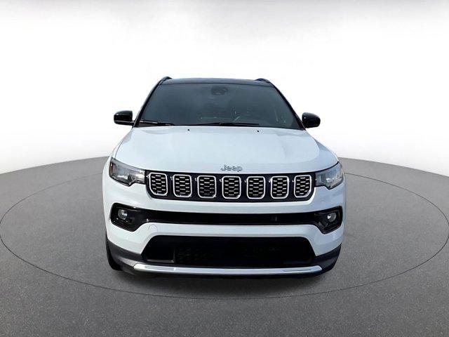 used 2025 Jeep Compass car, priced at $22,640