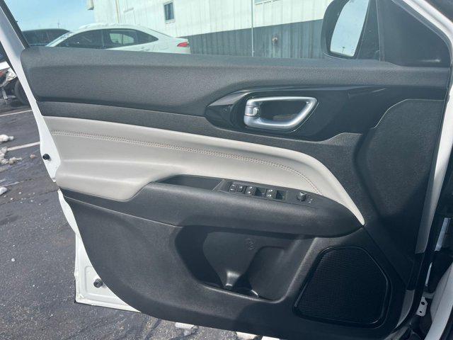 used 2025 Jeep Compass car, priced at $22,640