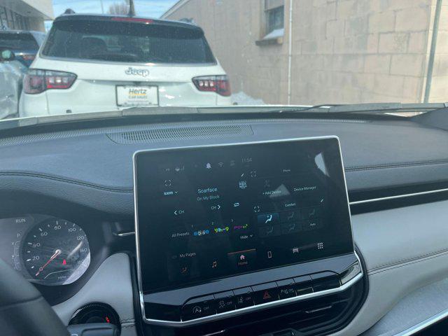 used 2025 Jeep Compass car, priced at $22,640