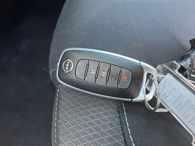 used 2025 Nissan Pathfinder car, priced at $30,038