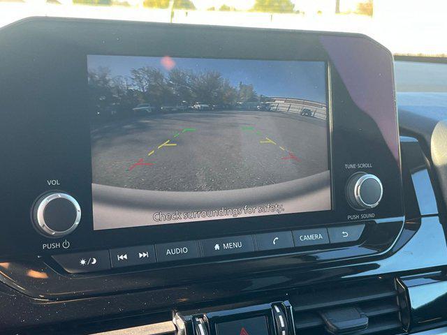 used 2025 Nissan Pathfinder car, priced at $30,038