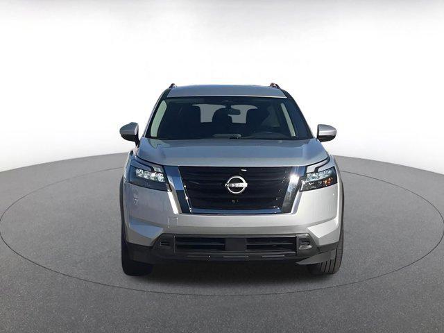 used 2025 Nissan Pathfinder car, priced at $30,038
