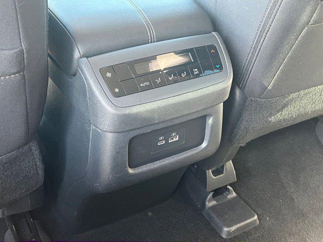 used 2025 Nissan Pathfinder car, priced at $30,038