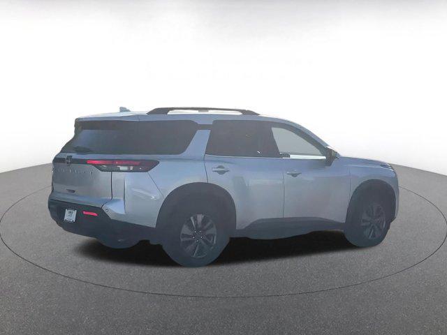 used 2025 Nissan Pathfinder car, priced at $30,038