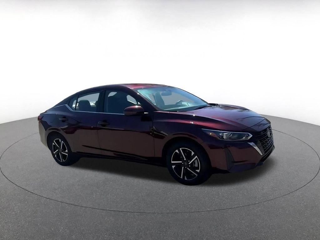 used 2025 Nissan Sentra car, priced at $19,168